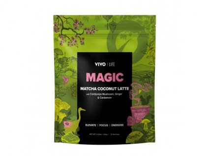 149 magic matcha latte mockup VIVO LIFE