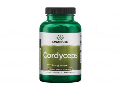 16511 cordyceps swanson