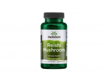 REISHI MUSHROOM SWANSON