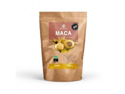 bio maca prasek raw 200 g