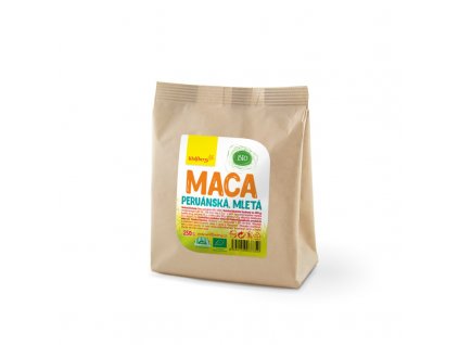 maca prasek bio 250 g wolfberry