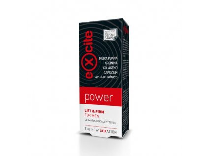 diet esthetic gel pro zvetseni objemu excite man power 15 ml