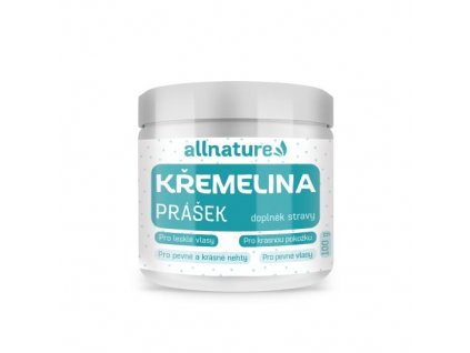 allnature kremelina prasek 100 g