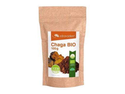 CHAGA BIO 100 g