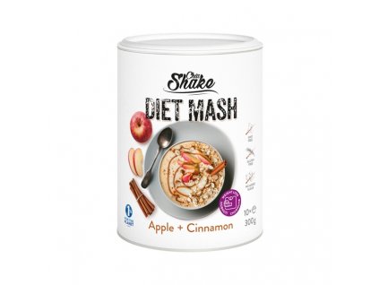 chia shake diet mash apple cinnamon 300 g