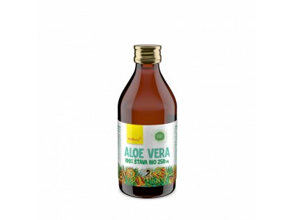 aloe vera stava wolfberry bio 250 ml