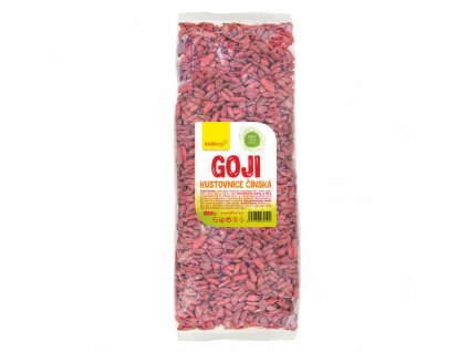 goji kustovnice cinska 1 kg wolfberry