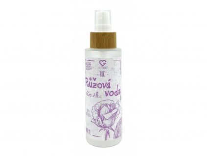 Ruzova voda ruze alba 100ml