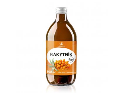 allnature rakytnik bio 500 ml