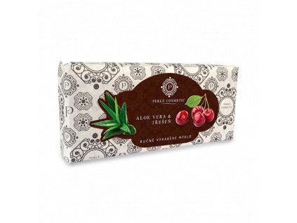 19626 perle cosmetic aloe vera a tresen mydlo