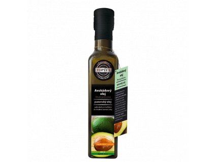 19713 topvet green idea avokadovy olej