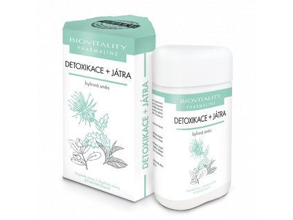 19992 biovitality detoxikace jatra