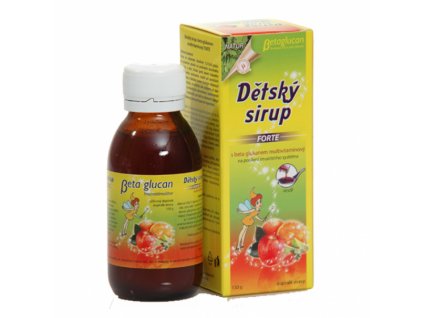 20001 liecive rastliny detsky sirup multivitaminovy forte