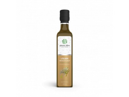 lišejník sirup