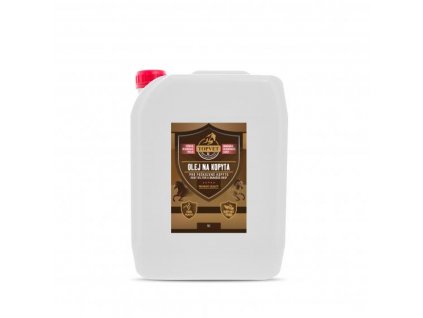 20619 topvet green idea olej na kopyta pro poskozene kopyto 5 l