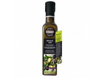 20655 topvet green idea olivovy olej 250ml