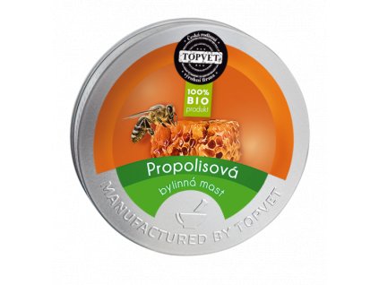 20829 topvet green idea propolisova mast