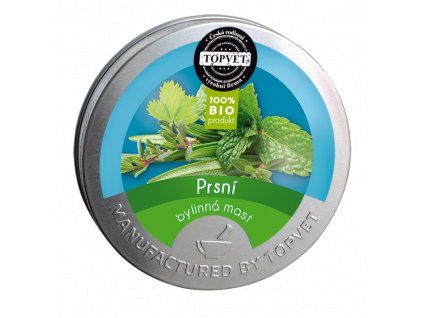 20838 topvet green idea prsni mast