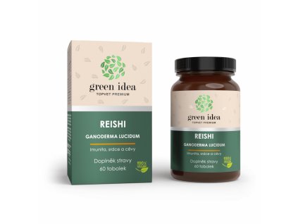 20898 topvet green idea reishi