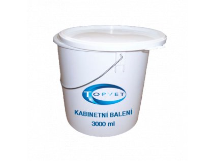 21099 topvet green idea skoricovy masazni gel 3000ml