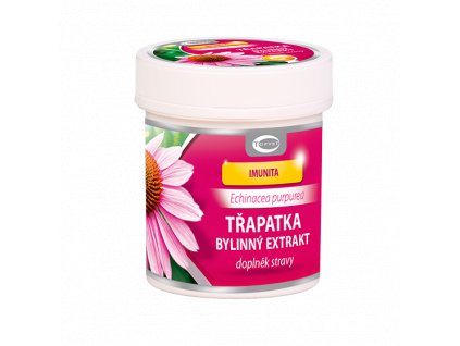 21216 topvet green idea trapatka bylinny extrakt echinacea