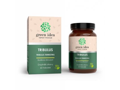 21231 topvet green idea tribulus bylinny extrakt