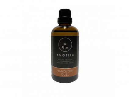 angelic mandlovy olej 100 ml