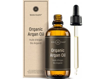 21505 bio arganovy olej 100 ml woldohealth