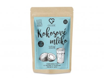 kokosové mléko 250g BIO