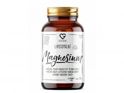 3895 liposomalni magnesium 60 ks