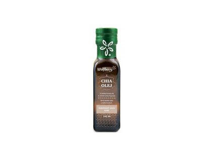 chia olej 100 ml wolfberry