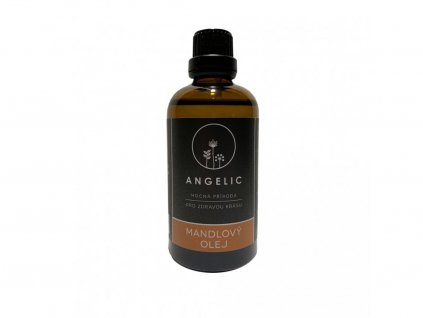 255705 4 angelic mandlovy olej 100 ml