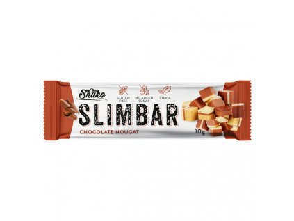 chia shake slimbar chocolate nougat 1