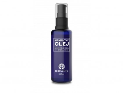 Mandlovy olej 100 ml