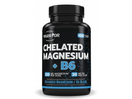 chelated magnesium b6