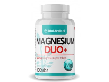 magnesium duo biomedical