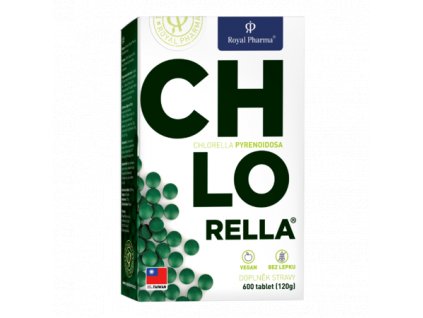 Royal Pharma Chlorella 120g