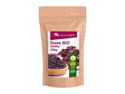 dulse bio vlocky 100g