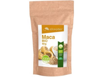 MACA 60 g ZDRAVY DEN