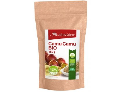 camu camu bio 150 g