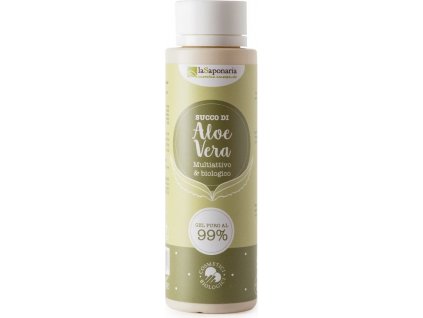 la saponaria organicky gel z aloe vera 150 ml 1117712 cs