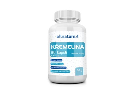 allnature kremelina 60 cps