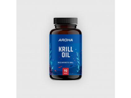 aroha krill oil 90 tablet