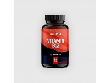 aroha vitamin b12 90 tablet