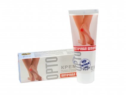 5025 orto krem na nohy na patni ostruhy 75 ml