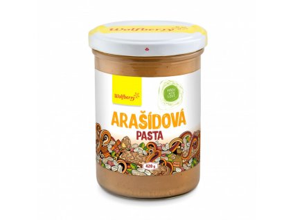 arasidova pasta 420 g wolfberry