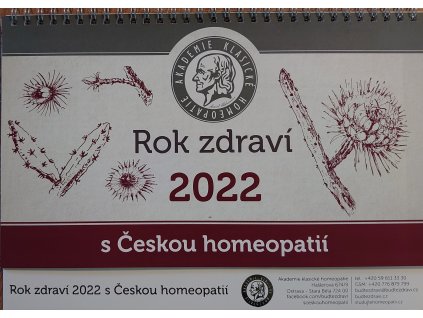 Kalendář AKH 2022