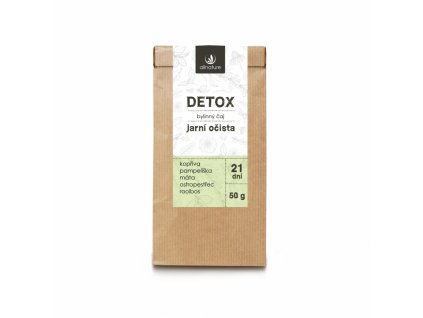 DETOX ČAJ 50 G