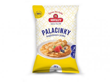 bezlepkove palacinky v prasku 250 g