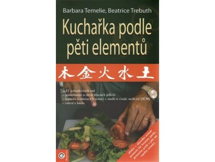 25594 017 kucharka podle peti elementu